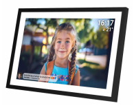 Denver PFF-1516 FRAMEO czarna - 1535407 - zdjęcie 2
